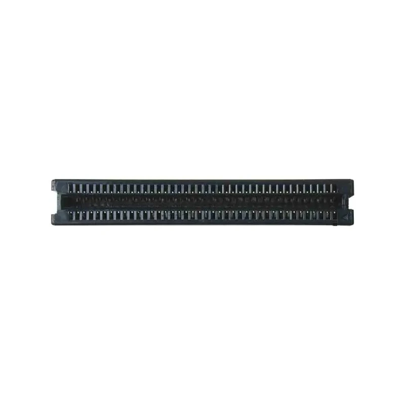 Parallax Inc Development Kit Accessory 80-Way Through-Hole Edge Connector Socket for P2 Edge Module 450-00310