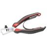 Facom Bi-Material Ergonomic Grip Stripping Pliers 0.5 to 6 mm², 184mm Overall 194A.17CPE