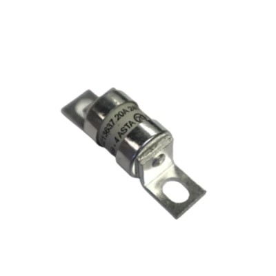 RS PRO 20A Bolted Tag Fuse 240 V ac, 120 V dc, 41.8 mm 221-3637