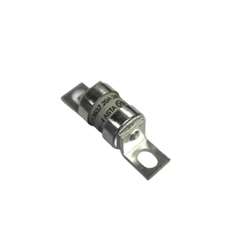 RS PRO 20A Bolted Tag Fuse 240 V ac, 120 V dc, 41.8 mm 221-3637