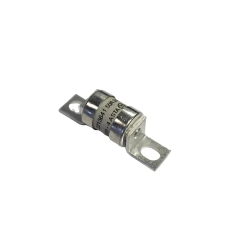 RS PRO 50A Bolted Tag Fuse 240 V AC, 120 V DC, 41.8 mm 221-3641