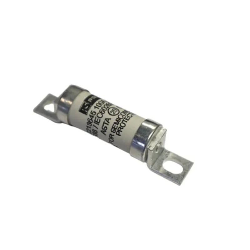 RS PRO 100A Bolted Tag Fuse 690 V AC, 350 V DC, 63.5 mm 221-3646
