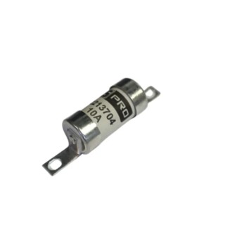 RS PRO 10A 690V AC Bolted Tag Fuse A2, High Rupture Capacity, 73 mm Fixing Centres 221-3704