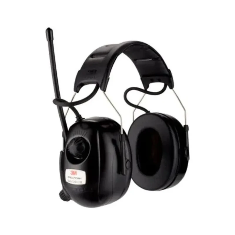 3M PELTOR Radio DAB+ FM Analogue/Digital Ear Defender with Headband 31dB 7100113507