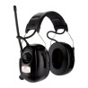 3M PELTOR Radio DAB+ FM Analogue/Digital Ear Defender with Headband 31dB 7100113507