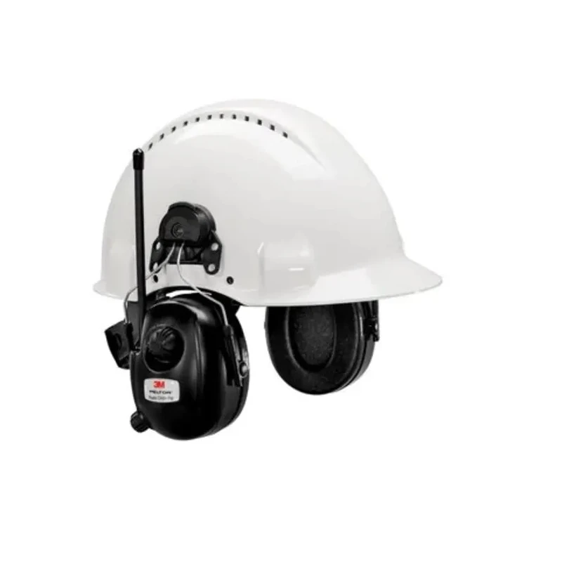 3M PELTOR Radio DAB+ FM Analogue/Digital Ear Defender with Headband 31dB 7100113507