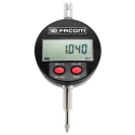 Facom Dial Indicator Imperial, Metric 12.5 mm Maximum Measurement, 0.001 mm Accuracy 1365