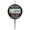 Facom Dial Indicator Imperial, Metric 12.5 mm Maximum Measurement, 0.001 mm Accuracy 1365