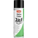 CRC Black 500 ml Can GALVACOLOR 9005 Rust & Corrosion Inhibitor 20581