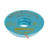 Chemtronics 1.5 m Lead Free No Clean De-Soldering Braid, Width 1.5mm 80-2-5