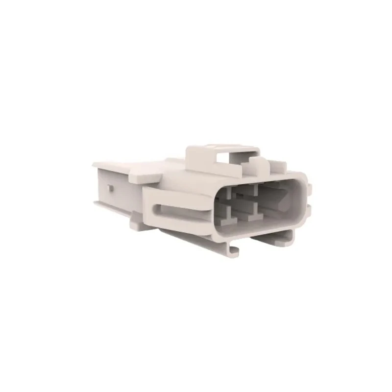 TE Connectivity Heavy Duty Power Connector, Panel Mount, Crimp, 3 Way, 15A, Power Versa-Lock 5.0, 600V ac 1-2378158-3