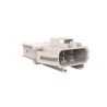 TE Connectivity Heavy Duty Power Connector, Panel Mount, Crimp, 3 Way, 15A, Power Versa-Lock 5.0, 600V ac 1-2378158-3