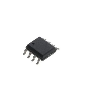 Microchip 1 MB SPI EEPROM 8-Pin SOIC, 80 ns Access Time, 1.7V to 5.5V Supply, AT25M01-SSHM-B