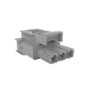 TE Connectivity Heavy Duty Power Connector Polybutylene Terephthalate Body Power Versa-Lock 5.0 Series 2-2378159-3