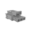 TE Connectivity Heavy Duty Power Connector Polybutylene Terephthalate Body Power Versa-Lock 5.0 Series 2-2378159-3
