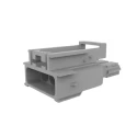 TE Connectivity Heavy Duty Power Connector Polybutylene Terephthalate Body Power Versa-Lock 5.0 Series 2-2378159-3