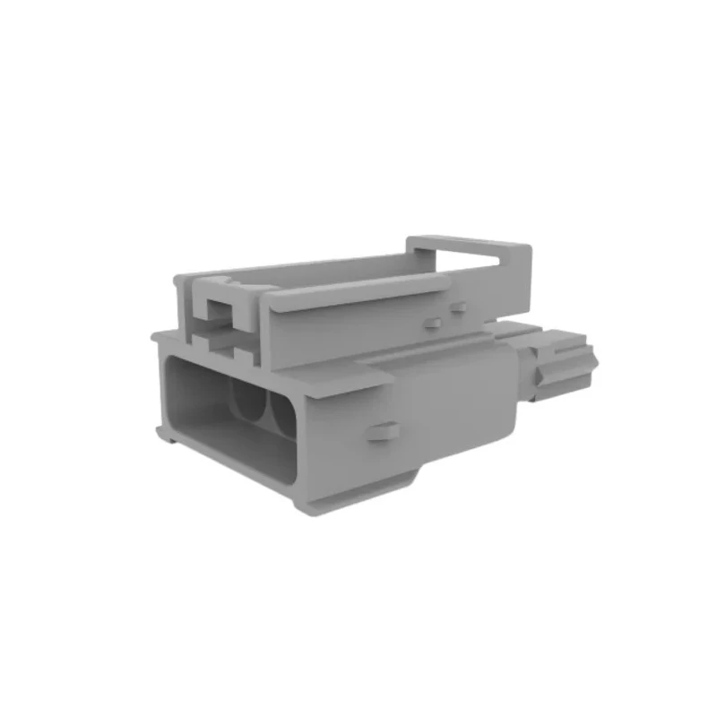 TE Connectivity Heavy Duty Power Connector Polybutylene Terephthalate Body Power Versa-Lock 5.0 Series 2-2378159-3