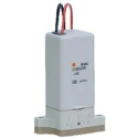 SMC Direct Operated 2-Port Solenoid Valve with Polyetheretherketone Body, Universal Position, 24V Supply, 2mm LVM20R3-5C-Q