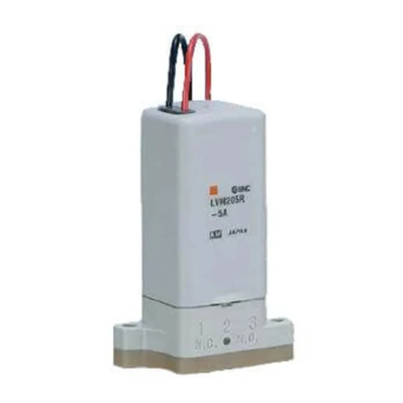 SMC Direct Operated 2-Port Solenoid Valve with Polyetheretherketone Body, Universal Position, 24V Supply, 2mm LVM20R3-5C-Q