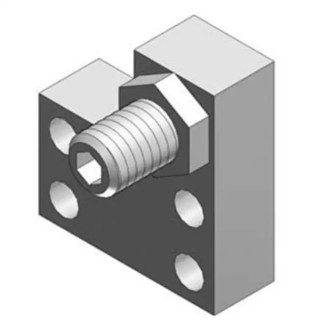 SMC Adjustment Detector for Integrated Linear Guide MXQ-BT12