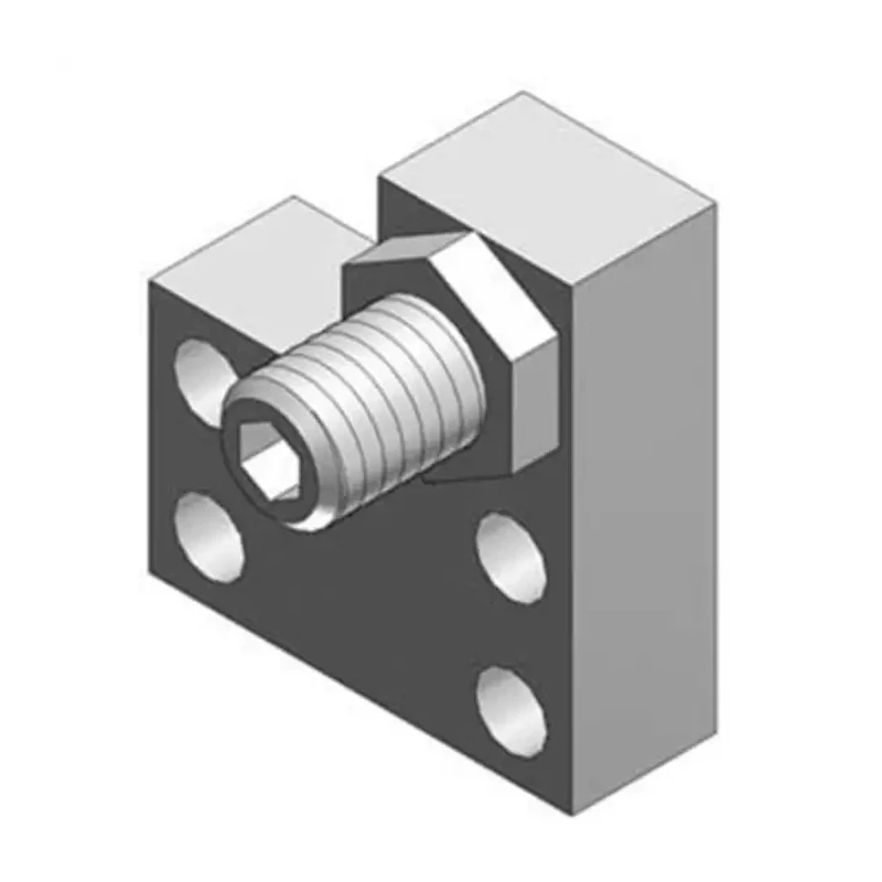 SMC Adjustment Detector for Integrated Linear Guide MXQ-BT12