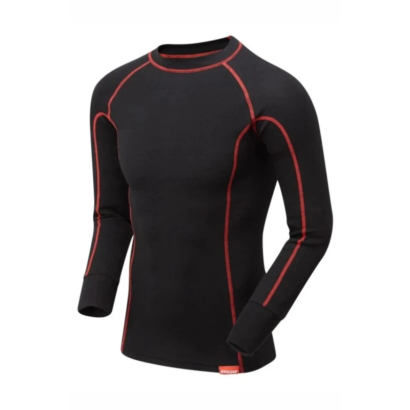 PULSAR Modacrylic, Cotton Fire Retardant T-Shirt XL XARC01-XL