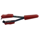 RS PRO Wire Stripper with 1 mm Stripping Range, 125 mm Overall Length, Anti-Reflection Phosphated Finish 238-0795