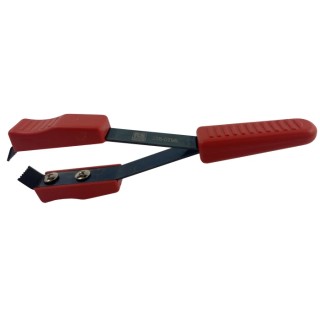 RS PRO Wire Stripper with 1 mm Stripping Range, 125 mm Overall Length, Anti-Reflection Phosphated Finish 238-0795
