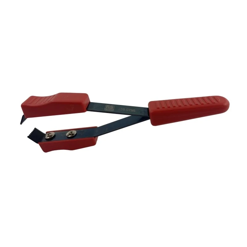 RS PRO Wire Stripper with 1 mm Stripping Range, 125 mm Overall Length, Anti-Reflection Phosphated Finish 238-0795