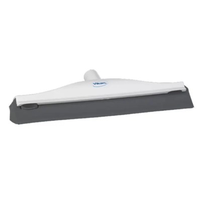 Vikan White Squeegee for Floors 80 mm Height x 130 mm Width x 400 mm Depth 77165