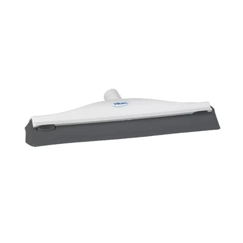 Vikan White Squeegee for Floors 80 mm Height x 130 mm Width x 400 mm Depth 77165