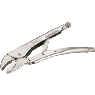 SAM Locking Plier Thin Jaw 135mm Overall 211-15