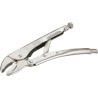 SAM Locking Plier Thin Jaw 135mm Overall 211-15