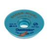 Chemtronics Lead Free No Clean De-Soldering Braid Width 2.8mm Length 1.5m 80-4-5