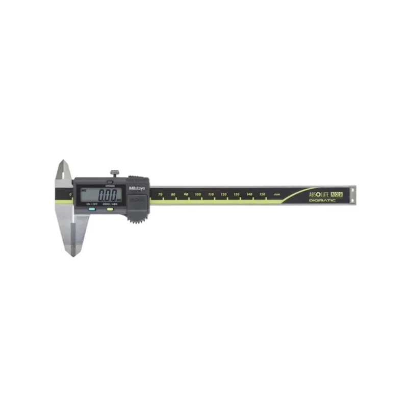 Mitutoyo Digital Caliper 150 mm Measurement Capacity 0.01 mm Resolution 500-233-30