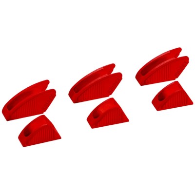 Knipex Protective Jaws for Pliers Wrench 86 09 300 V01, Plastic, Soft Gripping Surfaces, Compatible with 300mm Models 2019