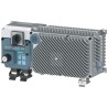 Siemens SINAMICS G115D Wall Mount Inverter Drive 380-480V Current Input Voltage 3.4A Output 6SL3520-2XB00-5AB0