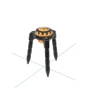 geo-FENNEL GeoSpider GREEN 525 nm Green Laser Level, Manual Levelling, 2 Lasers, Indoor & Outdoor, IP52, 1.25kg 552000