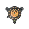 geo-FENNEL GeoSpider GREEN 525 nm Green Laser Level, Manual Levelling, 2 Lasers, Indoor & Outdoor, IP52, 1.25kg 552000
