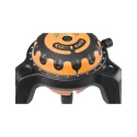 geo-FENNEL GeoSpider GREEN 525 nm Green Laser Level, Manual Levelling, 2 Lasers, Indoor & Outdoor, IP52, 1.25kg 552000
