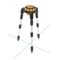 geo-FENNEL GeoSpider GREEN 525 nm Green Laser Level, Manual Levelling, 2 Lasers, Indoor & Outdoor, IP52, 1.25kg 552000