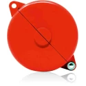 RS PRO Red 1-Lock Lockout ABS Gate Valve Lockout 7 mm 221-5285