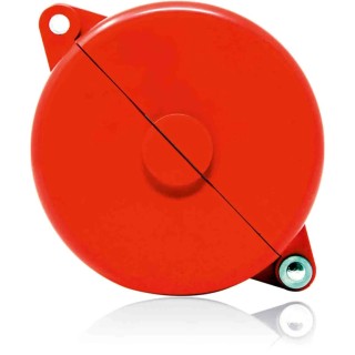 RS PRO Red 1-Lock Lockout ABS Gate Valve Lockout 7 mm 221-5285