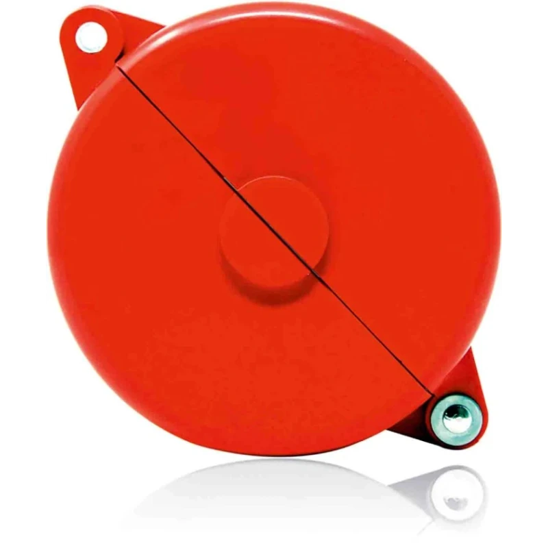 RS PRO Red 1-Lock Lockout ABS Gate Valve Lockout 7 mm 221-5285