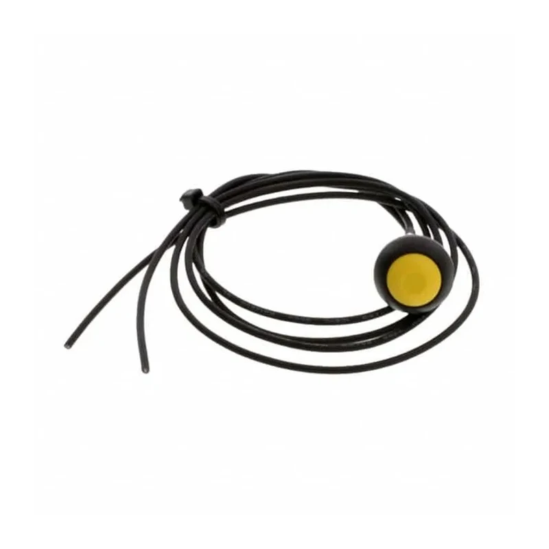 TE Connectivity PB6 Series Sub-Miniature Push Button Switch, On-Off, Panel Mount, 1 NO Contact, IP68 PB6B2FM5M1CAL00Y500