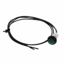 TE Connectivity PB6 Series Push Button Switch On-Off Panel Mount 1 NO Contact IP68 PB6B2FM6M1CAL00S500
