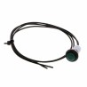 TE Connectivity PB6 Series Push Button Switch On-Off Panel Mount 1 NO Contact IP68 PB6B2FM6M1CAL00S500