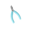 Erem ESD Flush Safe Distance Cutter with 26mm Jaw Length, 120mm Overall Length 549E12