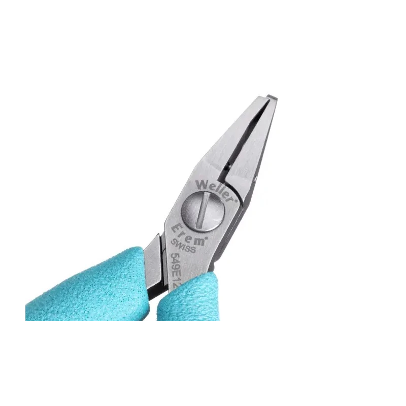 Erem ESD Flush Safe Distance Cutter with 26mm Jaw Length, 120mm Overall Length 549E12