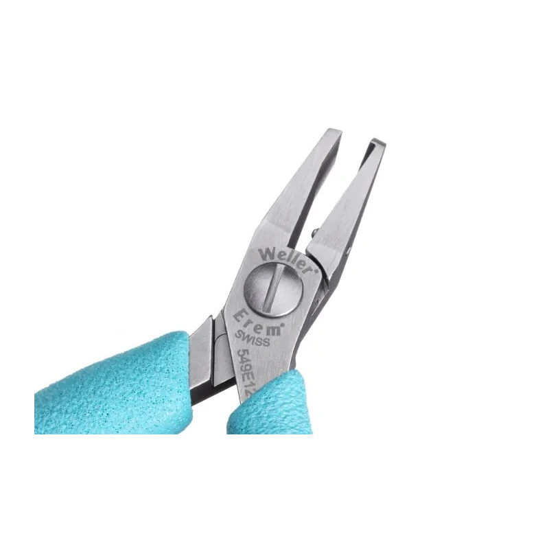 Erem ESD Flush Safe Distance Cutter with 26mm Jaw Length, 120mm Overall Length 549E12